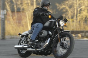 2007 Harley-Davidson Sportster  XL1200N