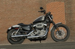 2007 Harley-Davidson Sportster  XL1200N