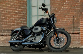 2007 Harley-Davidson Sportster  XL1200N