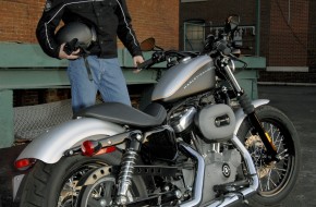 2007 Harley-Davidson Sportster  XL1200N