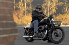 2007 Harley-Davidson Sportster  XL1200N