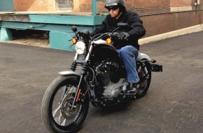 2007 Harley-Davidson Sportster  XL1200N