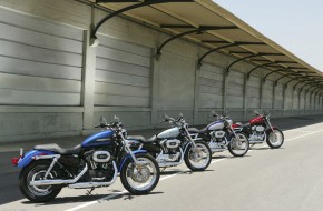 2007 Harley-Davidson Sportster