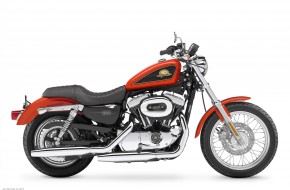 2007 Harley-Davidson Sportster