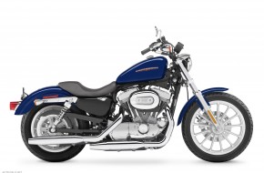 2007 Harley-Davidson Sportster