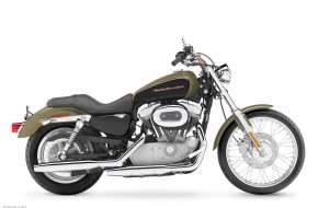 2007 Harley-Davidson Sportster