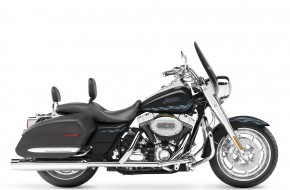 2007 Harley-Davidson Custom Vehicle Operations