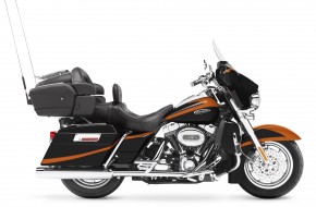 2007 Harley-Davidson Custom Vehicle Operations