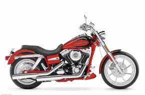 2007 Harley-Davidson Custom Vehicle Operations