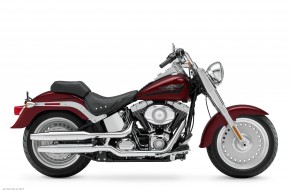 2008 Harley-Davidson Softail