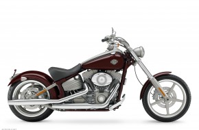 2008 Harley-Davidson Softail