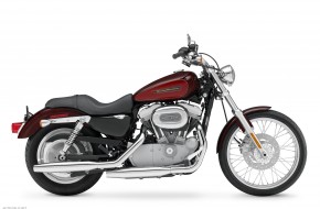 2008 Harley-Davidson Sportster