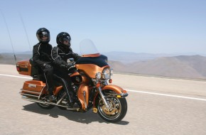 2008 Harley-Davidson Touring