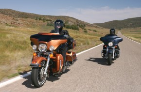 2008 Harley-Davidson Touring