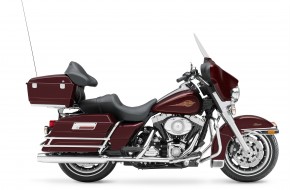 2008 Harley-Davidson Touring