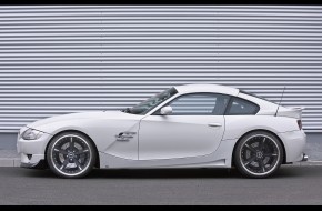 2007 AC Schnitzer BMW Z4 M Coupe