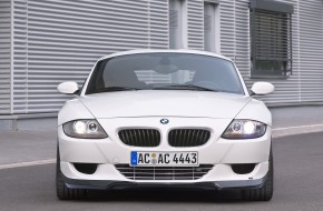 2007 AC Schnitzer BMW Z4 M Coupe