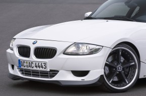 2007 AC Schnitzer BMW Z4 M Coupe