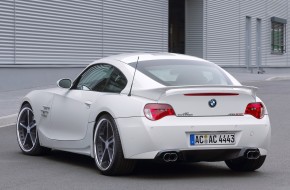 2007 AC Schnitzer BMW Z4 M Coupe