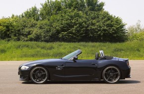 2007 AC Schnitzer BMW Z4 M Roadster