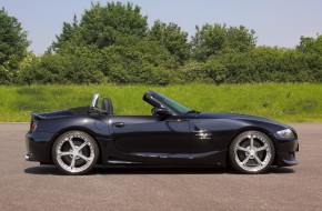 2007 AC Schnitzer BMW Z4 M Roadster