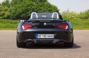 2007 AC Schnitzer BMW Z4 M Roadster