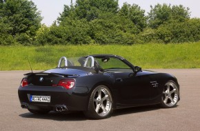 2007 AC Schnitzer BMW Z4 M Roadster