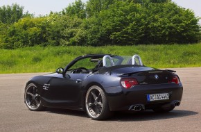 2007 AC Schnitzer BMW Z4 M Roadster