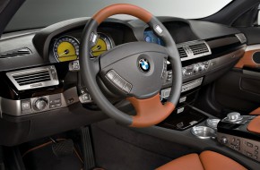 2007 BMW 7-Series Exclusive Edition