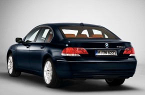 2007 BMW 7-Series Exclusive Edition