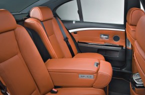 2007 BMW 7-Series Exclusive Edition