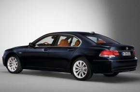 2007 BMW 7-Series Exclusive Edition