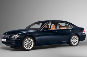 2007 BMW 7-Series Exclusive Edition