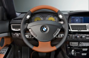 2007 BMW 7-Series Exclusive Edition