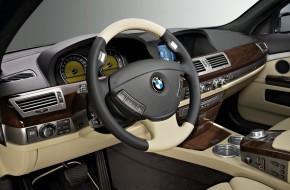 2007 BMW 7-Series Exclusive Edition