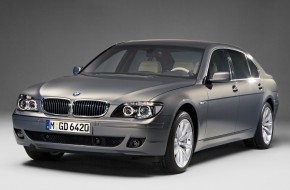 2007 BMW 7-Series Exclusive Edition