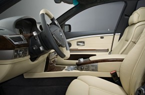2007 BMW 7-Series Exclusive Edition
