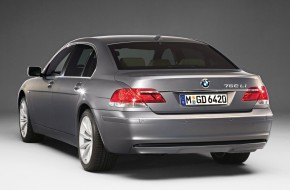 2007 BMW 7-Series Exclusive Edition