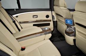 2007 BMW 7-Series Exclusive Edition