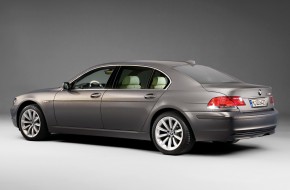 2007 BMW 7-Series Exclusive Edition