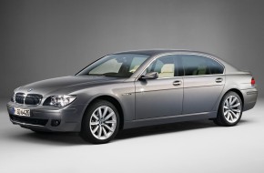 2007 BMW 7-Series Exclusive Edition