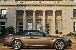 2007 BMW M6 Cabriolet
