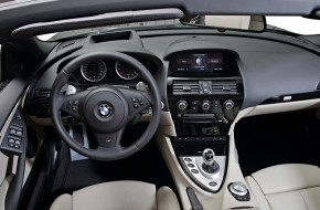 2007 BMW M6 Cabriolet