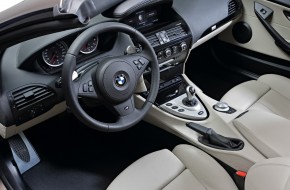 2007 BMW M6 Cabriolet