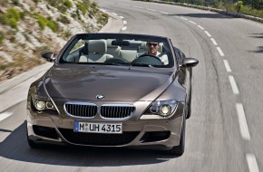 2007 BMW M6 Cabriolet