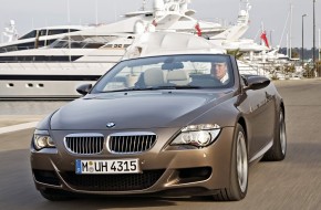 2007 BMW M6 Cabriolet