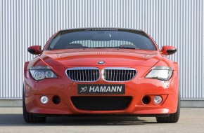 2007 Hamann BMW M6 Widebody