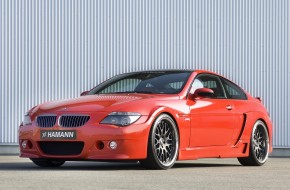 2007 Hamann BMW M6 Widebody