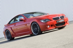 2007 Hamann BMW M6 Widebody