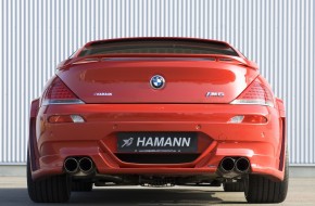 2007 Hamann BMW M6 Widebody